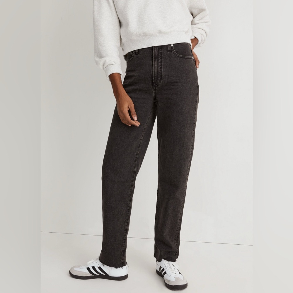 Madewell Women's Jeans - The Perfect Vintage Jean in Lunar Wash